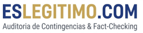 ¿Es legítimo?